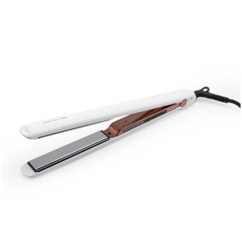 Преса за коса Corioliss C3 White Soft Touch Copper
