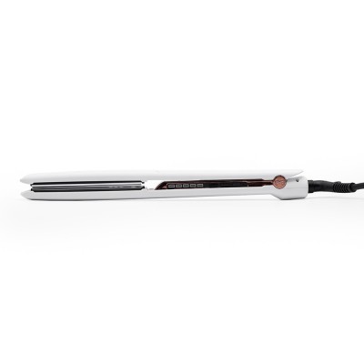 Преса за коса Corioliss C3 White Soft Touch Copper