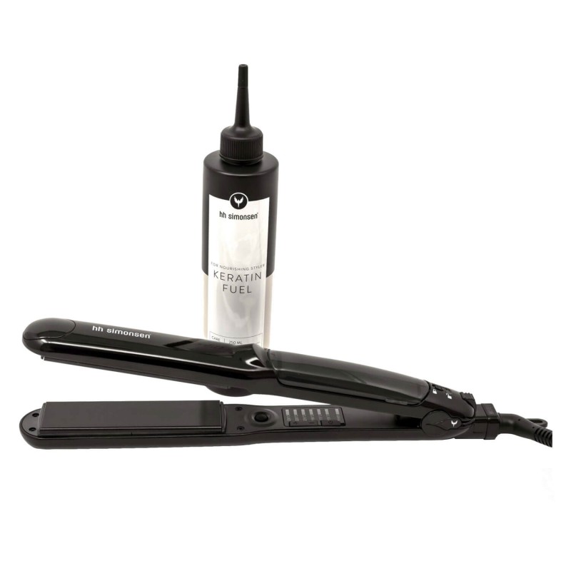 Професионална преса за терапия с кератин HH Simonsen Nourishing Styler