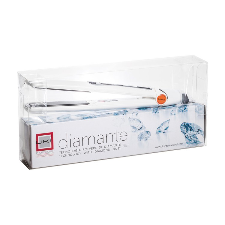 Гореща преса с инфрачервени лъчи - UKI Diamante M