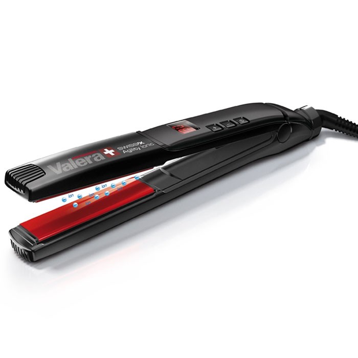 Преса за коса Valera Swiss'x Agility Ionic
