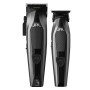 Комплект машинки за подстригване JRL x Lamborghini Diamante Collection Black, акумулаторни
