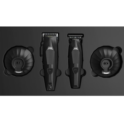 Комплект машинки за подстригване JRL x Lamborghini Diamante Collection Black, акумулаторни