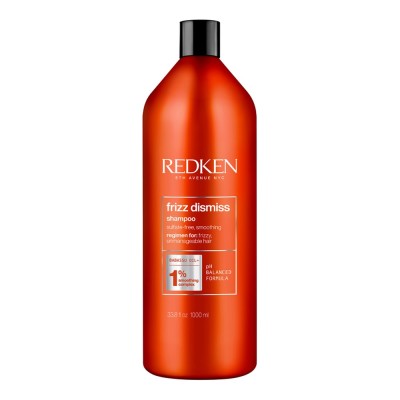 Балсам за непокорна коса Redken Frizz Dismiss - 1000 ml