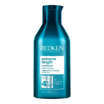 Балсам за увредена коса Redken Extreme Length - 300 ml