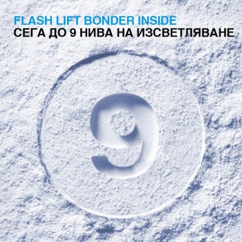 Redken Flash Lift Power 9 Bonder Inside Изсветляваща пудра - 500 g Redken Flash Lift Power 9 Bonder Inside Изсветляваща пудра - 500 g
