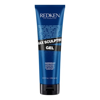 Гел за максимален контрол Redken MAX SCULPTING - 250 ml