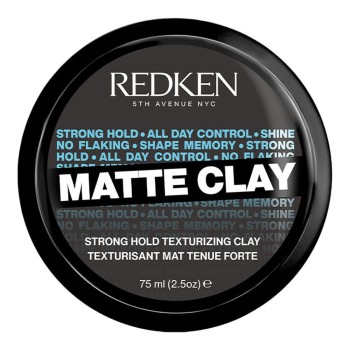 Глина за коса Redken Matte Clay - 75 ml