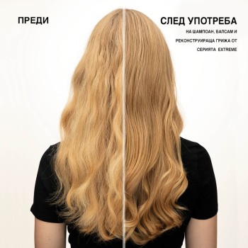 Грижа без изплакване Redken Extreme Anti-Snap - 240 ml Грижа без изплакване Redken Extreme Anti-Snap - 240 ml