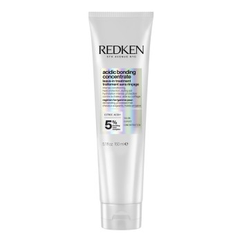 Грижа без изплакване Redken Acidic Bonding Concentrate - 150 ml
