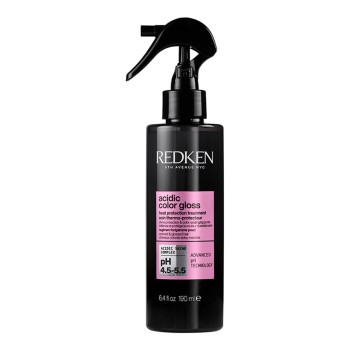 Грижа без изплакване с термозащита Redken Acidic Color Gloss - 190 ml