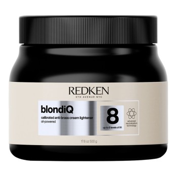 Изсветляващ крем Redken BlondiQ 8 - 500 g