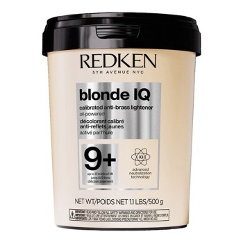 Изсветляваща пудра Redken BlondiQ 9+ - 500 g
