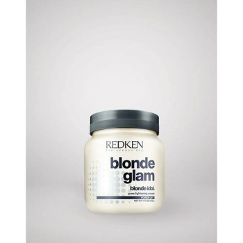 Крем-изсветлител Redken Blonde Glam - 500 g Крем-изсветлител Redken Blonde Glam - 500 g