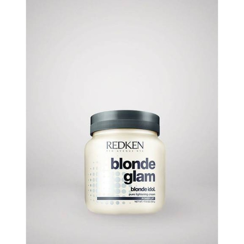 Крем-изсветлител Redken Blonde Glam - 500 g Крем-изсветлител Redken Blonde Glam - 500 g
