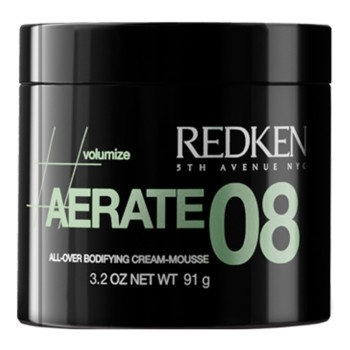 Крем-пяна за обем Redken Aerate 08