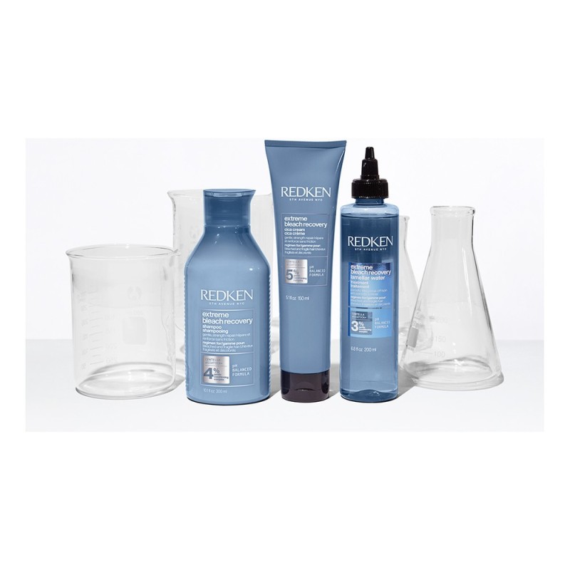 Крем за изсветлена, крехка коса Redken Extreme Bleach Recovery - 150 ml