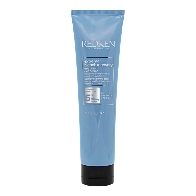 Крем за изсветлена, крехка коса Redken Extreme Bleach Recovery - 150 ml