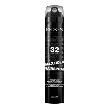 Лак за коса с максимална фиксация Redken MAX HOLD 32 - 300 ml