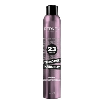 Лак за коса с максимална фиксация Redken STRONG HOLD STY22 - 400 ml