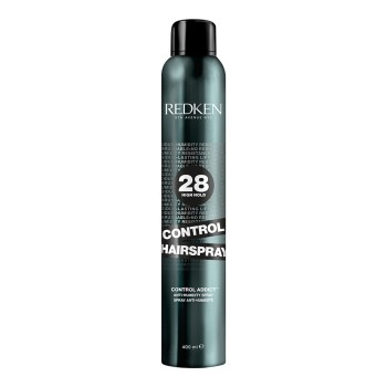 Лак за коса със силна фиксация Redken CONTROL Addict 28 - 400 ml