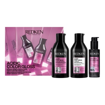 Лимитирана подаръчна кутия Redken Acidic Color Gloss 2026
