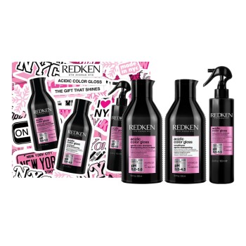 Лимитирана подаръчна кутия Redken Acidic Color Gloss