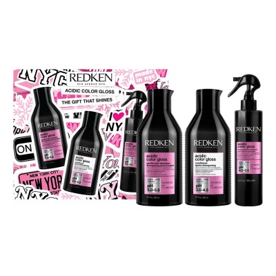 Лимитирана подаръчна кутия Redken Acidic Color Gloss Лимитирана подаръчна кутия Redken Acidic Color Gloss