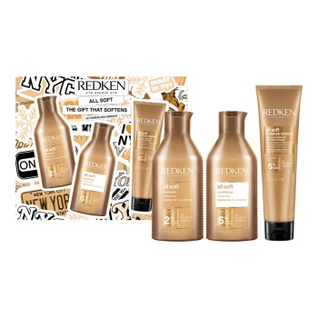 Лимитирана подаръчна кутия Redken All Soft