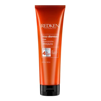 Маска за непокорна коса Redken Frizz Dismiss - 250 ml