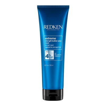 Маска за увредена коса Redken Extreme Strength Builder Plus - 250 ml