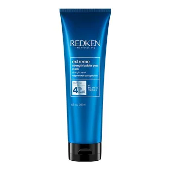 Маска за увредена коса Redken Extreme Strength Builder Plus - 250 ml