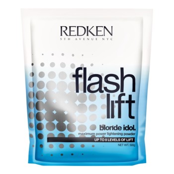 Обезцветяваща пудра Redken Flash Lift - 500 g Обезцветяваща пудра Redken Flash Lift - 500 g