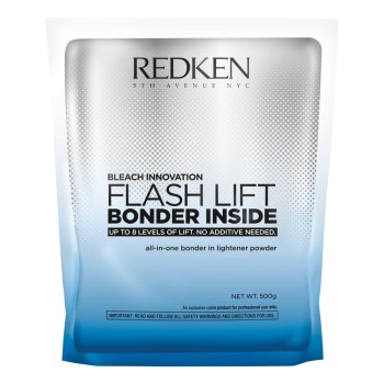 Обезцветяваща пудра Redken Flash Lift Bonder Inside - 500 g Обезцветяваща пудра Redken Flash Lift Bonder Inside - 500 g