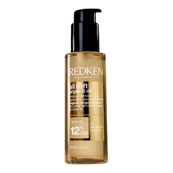 Олио за суха коса Redken Argan-6 - 100 ml