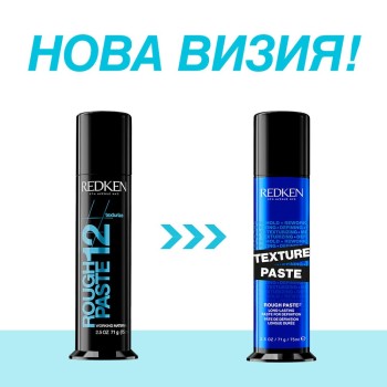 Паста за коса Redken Texture Paste - 75 ml