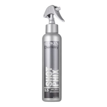 Redken Chemistry Стъпка 2: Лосион Shot 5.5 Phix За механично третирана коса - 250 ml