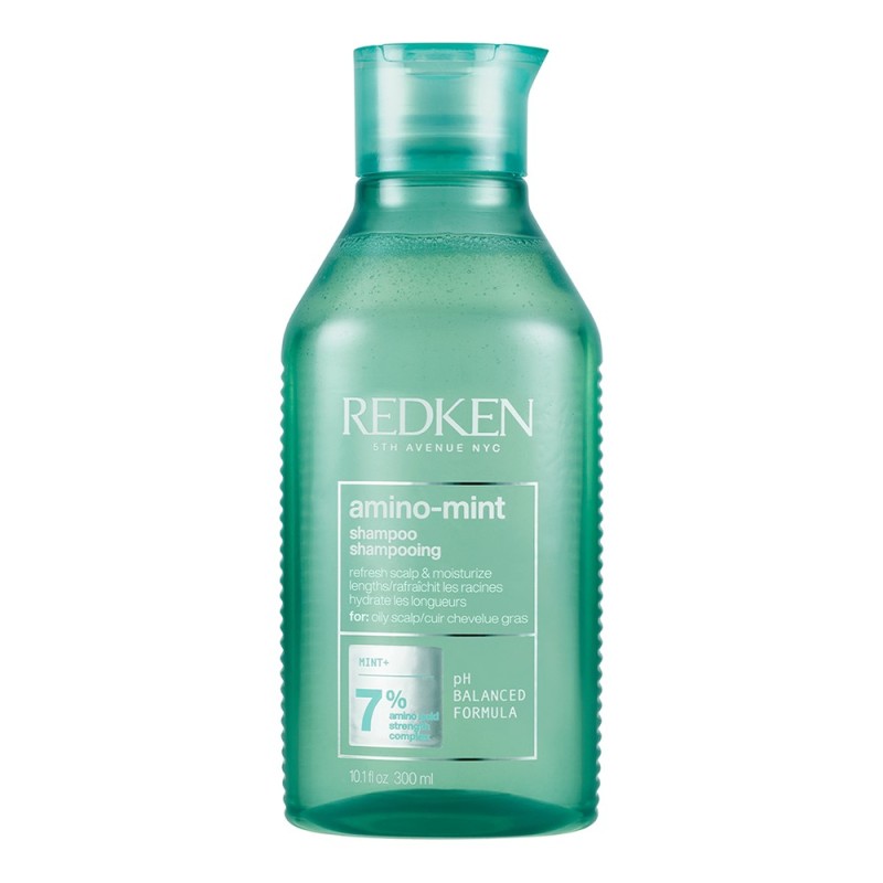 Шампоан Redken Amino Mint - 1000 ml Шампоан Redken Amino Mint - 1000 ml