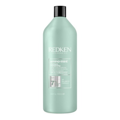 Шампоан Redken Amino Mint - 1000 ml Шампоан Redken Amino Mint - 1000 ml