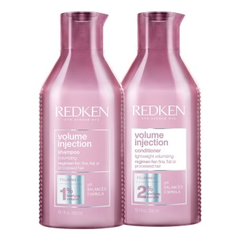 Шампоан Redken Volume Injection - 300 ml Шампоан Redken Volume Injection - 300 ml