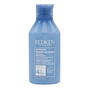 Шампоан за изсветлена, крехка коса Redken Extreme Bleach Recovery