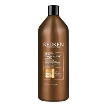 Шампоан за коса Redken All Soft Mega Curls - 1000 ml
