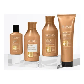 Шампоан за суха коса Redken All Soft - 300 ml Шампоан за суха коса Redken All Soft - 300 ml