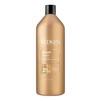 Шампоан за суха коса Redken All Soft - 1000 ml