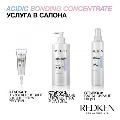 Спрей Redken Acidic pH Sealer - 250 ml Спрей Redken Acidic pH Sealer - 250 ml