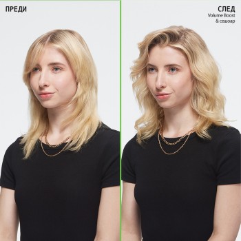 Спрей за обем В корените Redken VOLUME BOOST - 250 ml