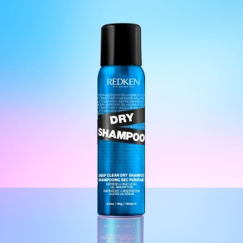 Сух шампоан за коса Redken Deep Clean - 95 g