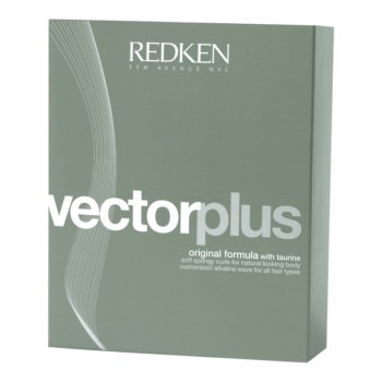 Текстуриращ лосион за трайно къдрене Redken Vector Plus