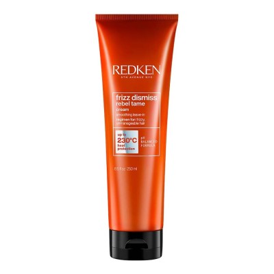 Термо крем Redken Frizz Dismiss Rebel Tame Leave-In Cream - 250 ml Термо крем Redken Frizz Dismiss Rebel Tame Leave-In Cream - 250 ml