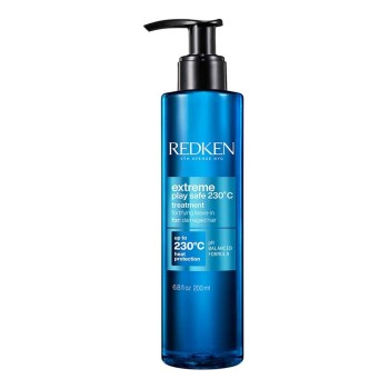 Термозащитен продукт 3-в-1 Redken Extreme Play Safe - 200 ml